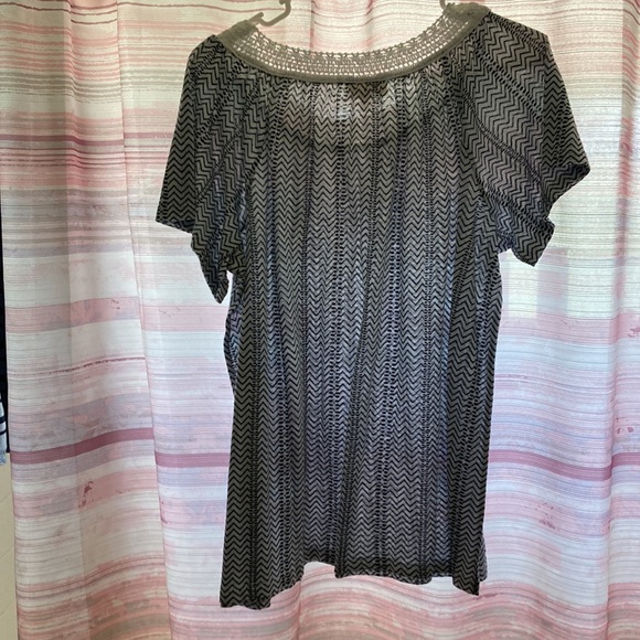 COPY - Style & Co Womens top - Picture 2 of 3